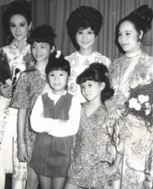 曾傳重病入院!59歲TVB女星近況曝光面容消瘦!演過大量TVB劇卻仍單身!