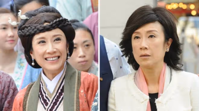 曾傳重病入院！59歲TVB女星近況曝光面容消瘦！演過大量TVB劇卻仍單身！