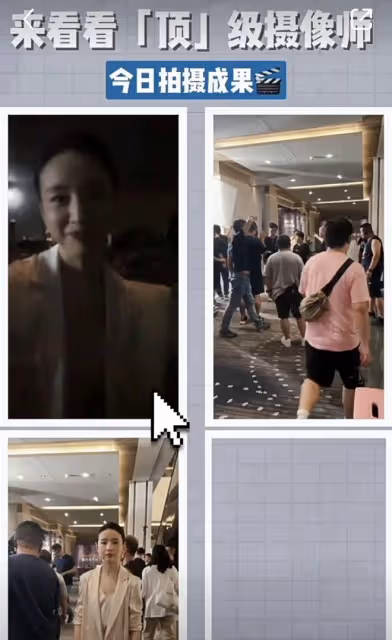 董潔14歲兒子進入叛逆期,埋頭打遊戲態度敷衍,吐槽媽媽演技不行
