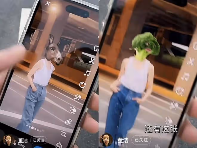 董潔14歲兒子進入叛逆期,埋頭打遊戲態度敷衍,吐槽媽媽演技不行