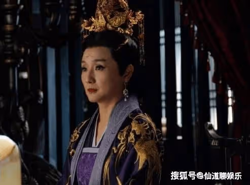 《長風渡》太后的扮演者是誰？《長風渡》洛子商和江河最後相認了嗎？