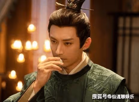 《長風渡》太后的扮演者是誰？《長風渡》洛子商和江河最後相認了嗎？