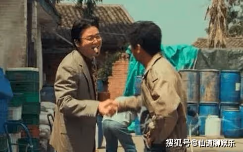 《八角籠中》向騰輝的教練為什麼給他服用違禁藥?難道教練不想讓向騰輝奪冠?