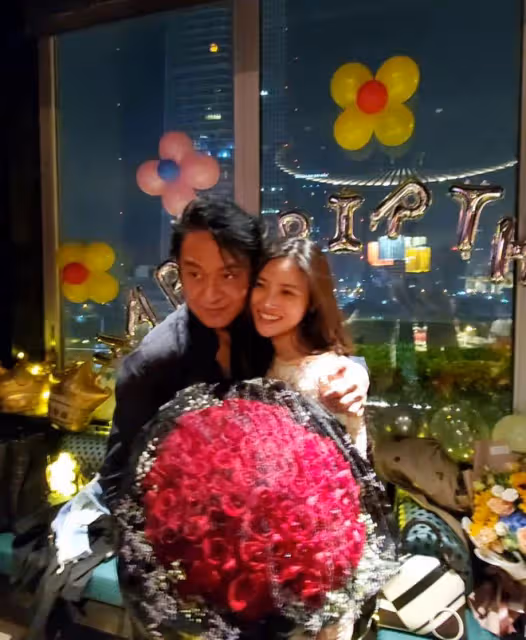7月8日晚,馬景濤突然衝上熱搜,不是因為新劇,而是因為感情問題