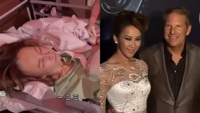 正式開撕?李玟二姐揭秘李玟加拿大老公是偽富豪,靠李玟立人設