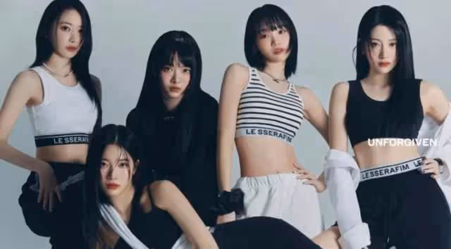 KPOP組合來中國演出?NewJeans是歌帶人?