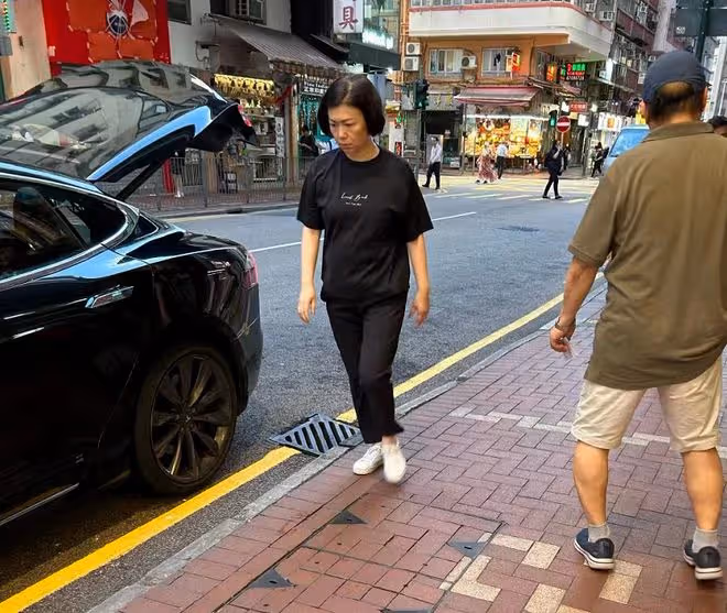 TVB花旦息影19年近況!素顏取外賣接地氣,曾是廣州四大美女之一