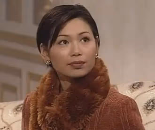TVB花旦息影19年近況!素顏取外賣接地氣,曾是廣州四大美女之一