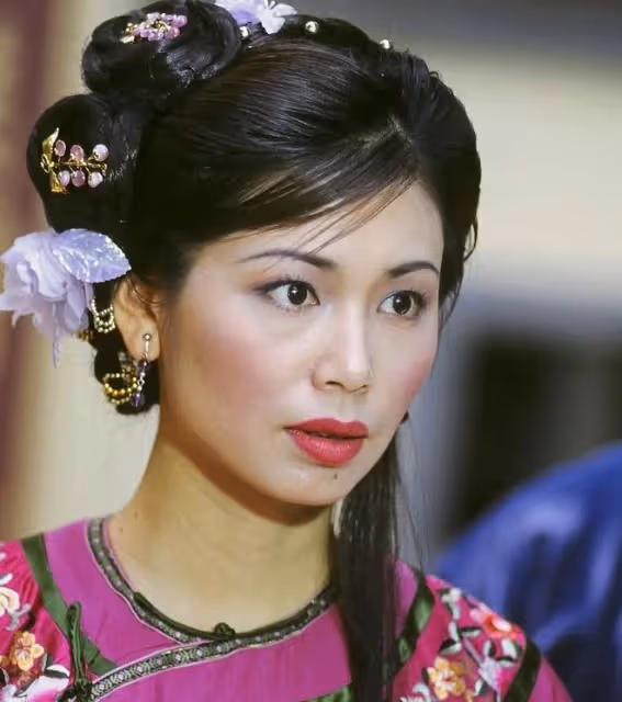 TVB花旦息影19年近況!素顏取外賣接地氣,曾是廣州四大美女之一