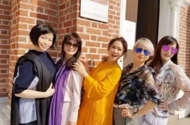 TVB花旦息影19年近況!素顏取外賣接地氣,曾是廣州四大美女之一