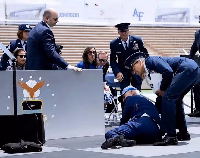 拜登生理機能基本耗盡,無法完成總統任務?美顧問:堅持不到年底