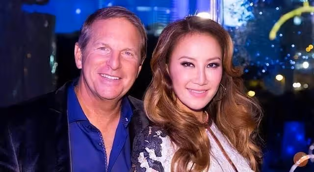 李玟老公首發聲!否認給李玟造成傷害,稱對她一直很好