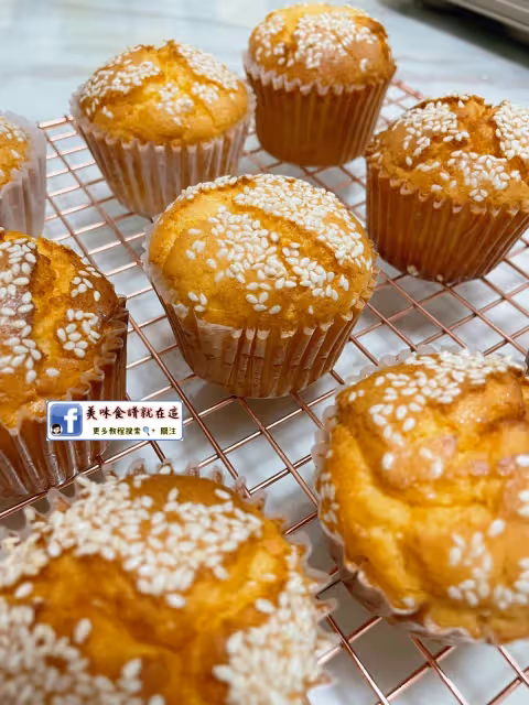老式蜂蜜脆皮蛋糕🧁不塌不回縮，不加一滴水，一次成功