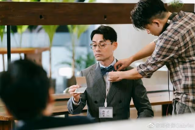 TVB知名男星岳母背景曝光！曾是謝霆鋒經紀人，與劉嘉玲關係匪淺