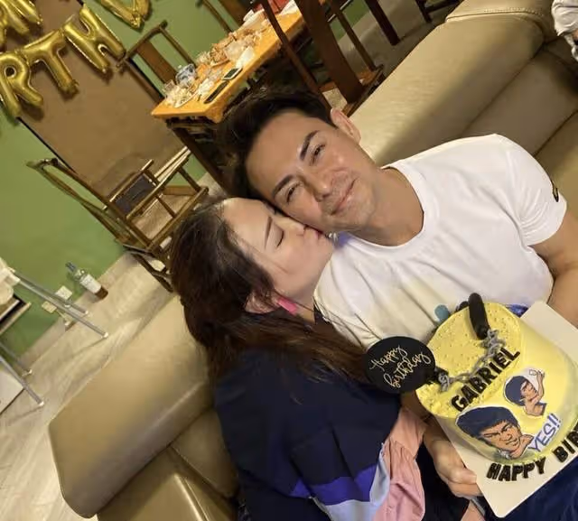 TVB知名男星岳母背景曝光！曾是謝霆鋒經紀人，與劉嘉玲關係匪淺