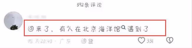 汪小菲兒女疑已回北京,張蘭曬孩子海洋館遊玩近照,S媽一同前往