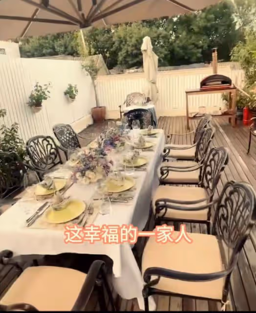 汪小菲兒女疑已回北京,張蘭曬孩子海洋館遊玩近照,S媽一同前往