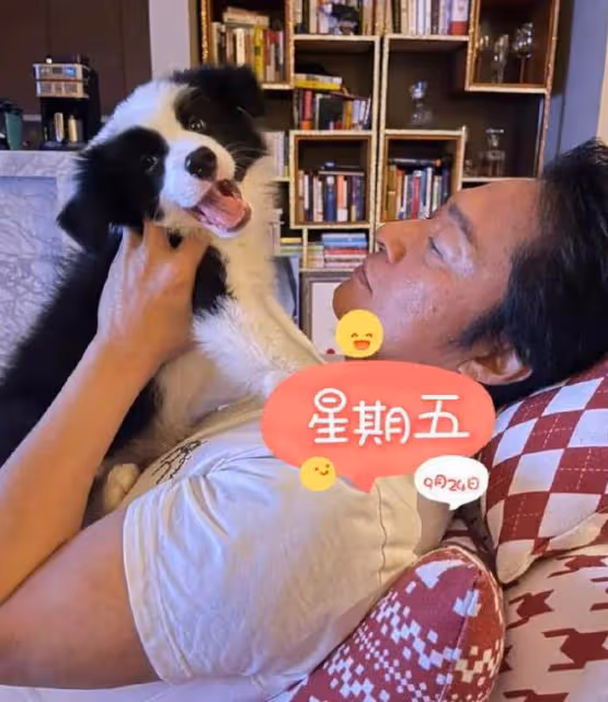 61歲馬景濤官宣新戀情,兩人年齡相差25歲,女方情商低遭吐槽