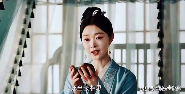《長風渡》又一重要角色登場,是范玉的噩夢,也是大結局的關鍵