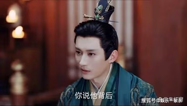 《長風渡》又一重要角色登場,是范玉的噩夢,也是大結局的關鍵