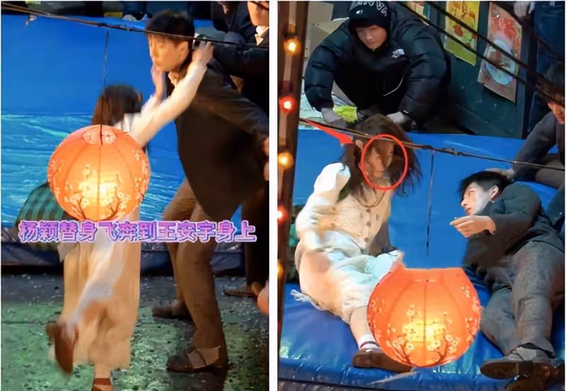 baby馬天宇吻戲伸舌頭出神入化假戲真做,baby這次開竅太敬業了