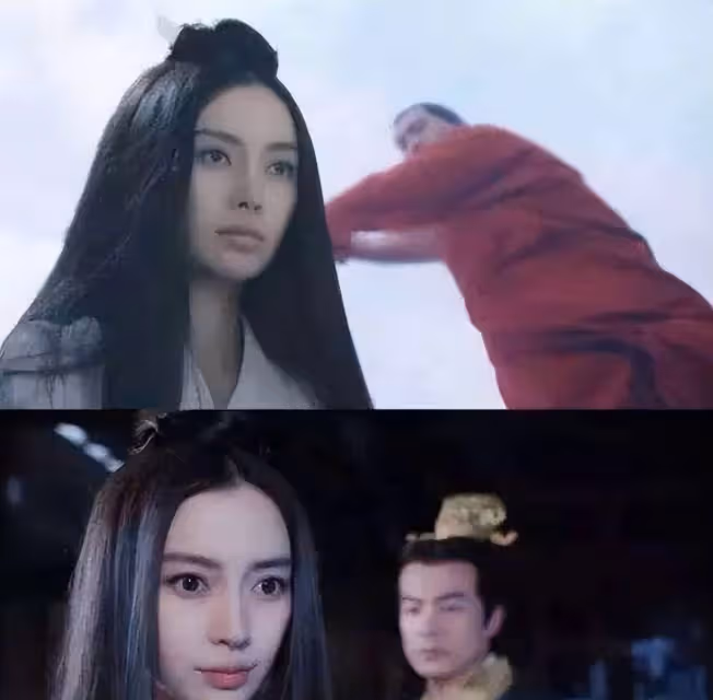 baby馬天宇吻戲伸舌頭出神入化假戲真做,baby這次開竅太敬業了