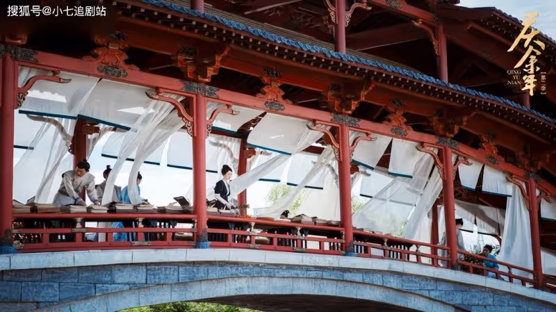 《慶餘年2》首發劇照,張若昀陳道明對手戲張力拉滿,俞飛鴻現身