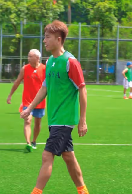 期待!香港明星足球隊備戰8月貴州村超,更多大咖驚喜現身球場