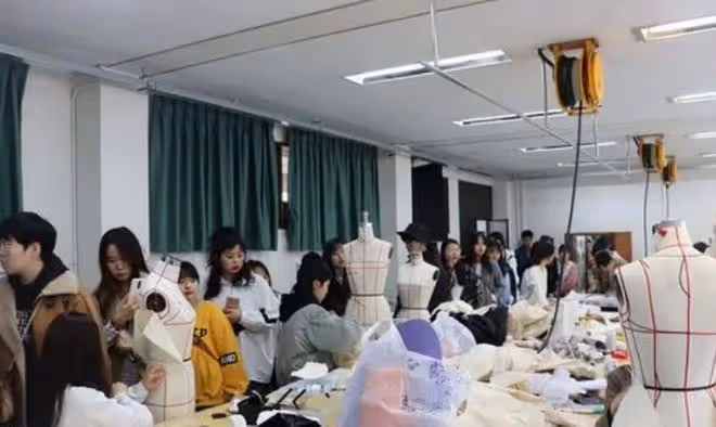 韓國大學服裝設計排名