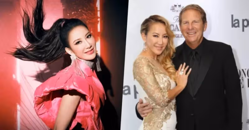 【李玟驟逝】戳破富豪真相?二姊怒嗆Bruce「靠我妹捧上富豪榜」
