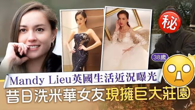 洗米華迎壞消息,36個不動產被變賣,情人劉碧麗3億莊園疑被牽連