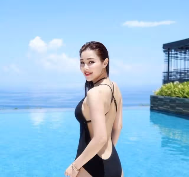 減產從商！TVB小花望做大美容院生意，否認忽然富貴稱原本就有錢