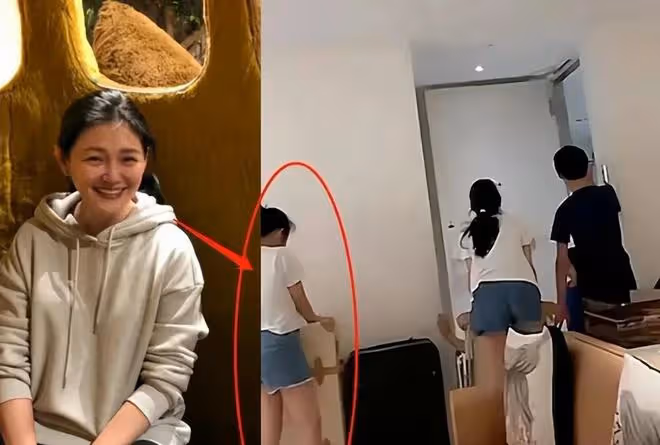 終於歸來!張蘭曬孫子孫女游北京照片,接回孩子最大功臣讓人意外