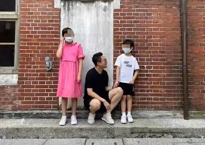 終於歸來!張蘭曬孫子孫女游北京照片,接回孩子最大功臣讓人意外