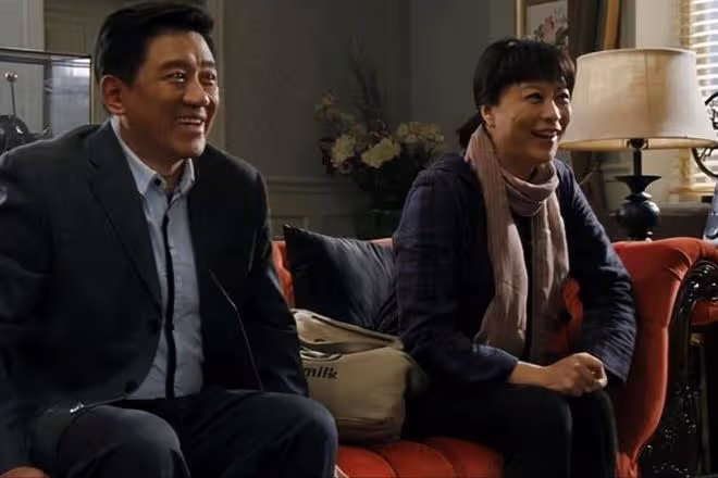 丁勇岱:對趙雪華一見鍾情,結婚37年零緋聞,如今兒子成心病