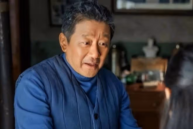 丁勇岱:對趙雪華一見鍾情,結婚37年零緋聞,如今兒子成心病