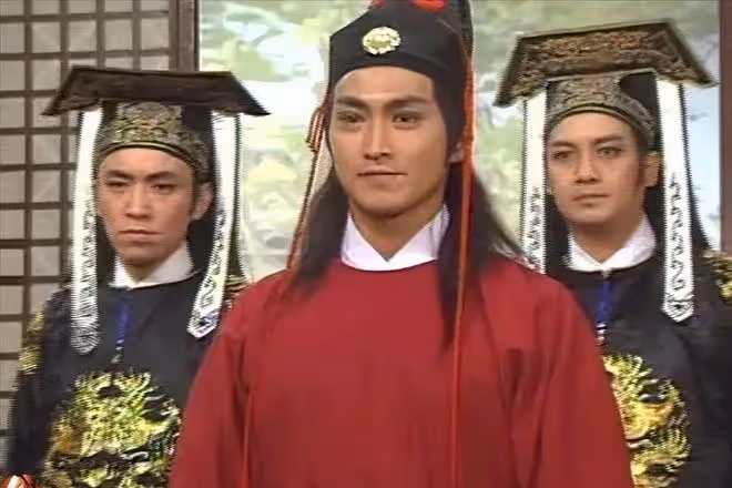 「展昭」何家勁,等一個女人等到60歲,卻發現是對方的一個玩笑