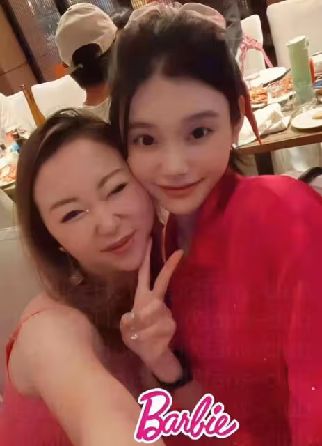 林建岳龍鳳胎開生日派對，香港頂級富二代雲集，奚夢瑤出席顯地位
