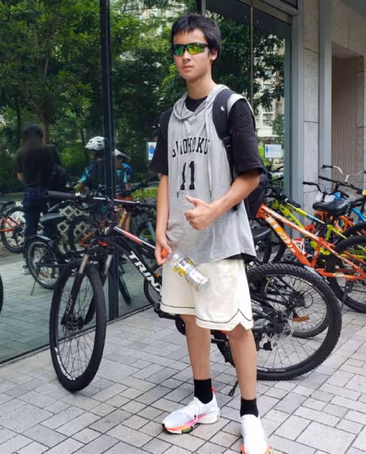 61歲馬景濤疑三婚!倆兒子懶理傳聞陪媽媽旅遊,近照高大又帥氣