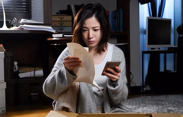 父親去世後我照顧繼母8年,被她親兒子接走時囑咐我:多留意被罩