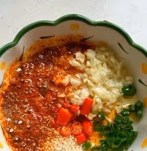 清爽可口小涼菜