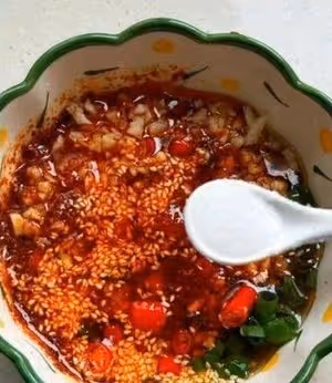 清爽可口小涼菜