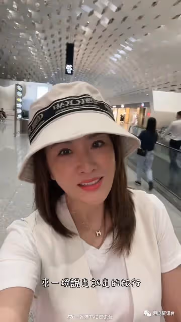 TVB女星突暫別直播帶貨嘆身心透支!網民察覺異狀憂患怕重演李玟憾事