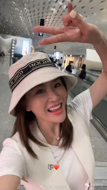 TVB女星突暫別直播帶貨嘆身心透支!網民察覺異狀憂患怕重演李玟憾事