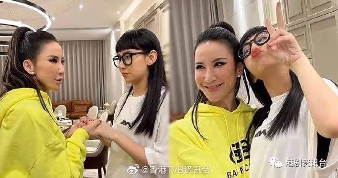 TVB女星突暫別直播帶貨嘆身心透支!網民察覺異狀憂患怕重演李玟憾事
