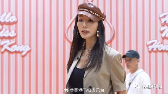 港姐終極面試丨郭珮文唔止一次遲到 激嬲陳嘉容︰落選唔關我事