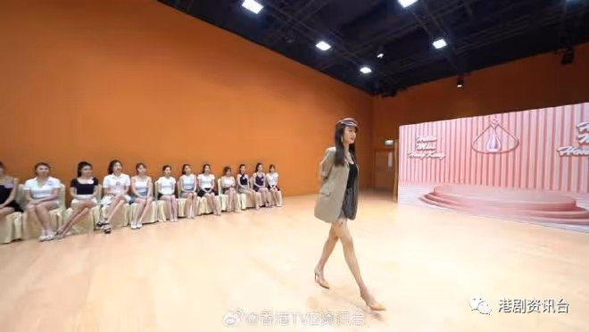 港姐終極面試丨郭珮文唔止一次遲到 激嬲陳嘉容︰落選唔關我事