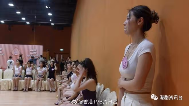 港姐終極面試丨郭珮文唔止一次遲到 激嬲陳嘉容︰落選唔關我事