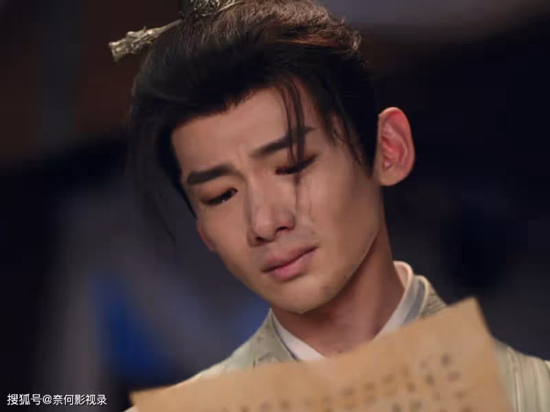 《長風渡》周燁的結局徹底改變!洛子商功虧一簣