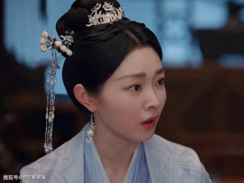 《長風渡》周燁的結局徹底改變!洛子商功虧一簣